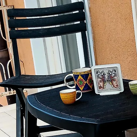 Le Baccanti Appartamento *